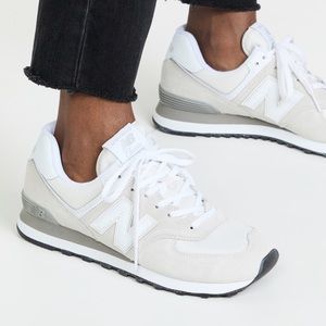 New Balance - 574 Sneaker (Nimbus Cloud)